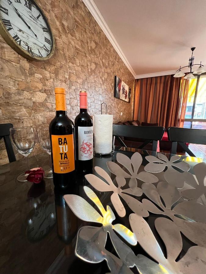 Apartamento Deniz Sur - Ten Bel Arona  Buitenkant foto
