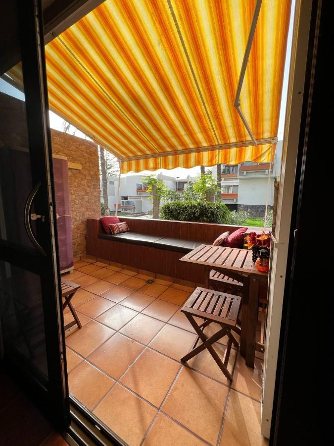 Apartamento Deniz Sur - Ten Bel Arona  Buitenkant foto